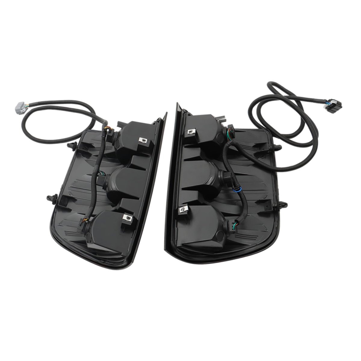 2007 2008 2009 2010 2011 2012 2013 Silverado Tail Light Right Side And Left Brake Replacement For 25958483 Gm2801207
