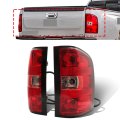 2007 2008 2009 2010 2011 2012 2013 Silverado Tail Light Right Side And Left Brake Replacement For 25958483 Gm2801207 