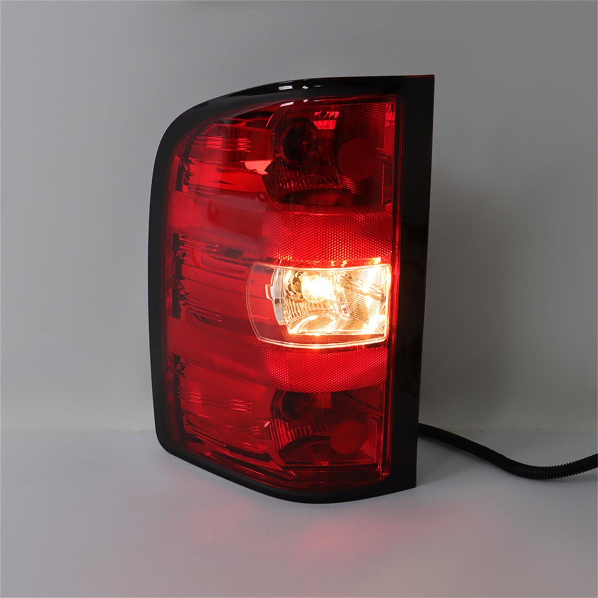 2007 2008 2009 2010 2011 2012 2013 Silverado Tail Light Right Side And Left Brake Replacement For 25958483 Gm2801207