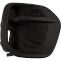 Fog Light Cover For Kia Sportage 2017 2018 2019 Passenger Side Textured Black Replacement 86524d9000 And Ki1039126 