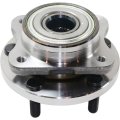 Wheel Hub Assembly For Plymouth Prowler 1997 1998 1999 2000 2001 2002 Front Driver Or Passenger Side 5 Lug X 4 In Bolt Pattern 