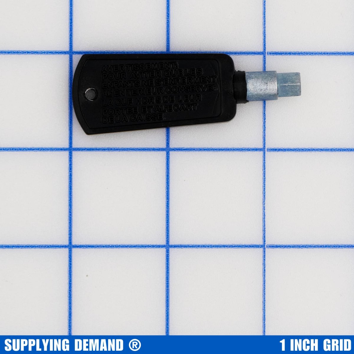 Supplying Demand 5304485424 Wine Cooler Door Key Replacement