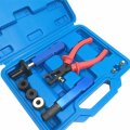 Zktool Fuel Injector Oil Seal Installation And Removal Tool Kit Compatible With Bmw N55 N63 S55 S63 B38 B48 Fuel Install Remove