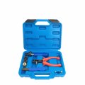 Zktool Fuel Injector Oil Seal Installation And Removal Tool Kit Compatible With Bmw N55 N63 S55 S63 B38 B48 Fuel Install Remove