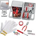 Primetrendz Tm A Complete 31 Piece Roadside Emergency Kit With Useful Tools To Keep You Safe In An By Usa Cash And Carry 