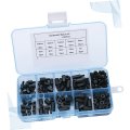 Villcase 540 Pcs Nylon Hex Standoff Thread Motherboard Spacer Tool Prototyping Accessories Replacement M2 Support Column