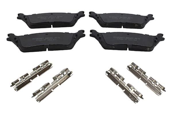 Front Brake Lining Kit Nbr1602 For Motorcycles Automotive Disc Pads