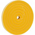 Woodstock D3192 Buffing Wheel 8-inch By 50 Ply 5 Hole 