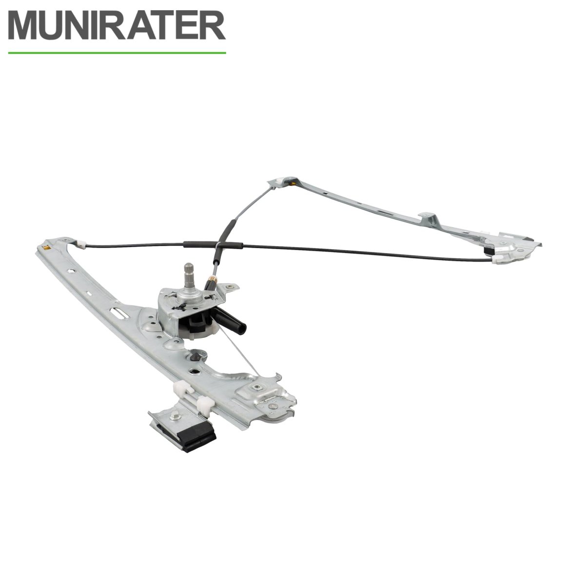 Front Left Electric Window Actuator Without Motor Replacement For Tahoe 2000-2006
