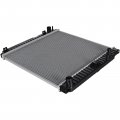 Ocpty Auto Parts Radiator Replacement For 2003-2005 Lincoln Aviator Car