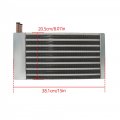 Gxywady Heater Core Replacement For Kenworth W900 T800 T300 T400 T600a Mc10050 110640 110640bsm