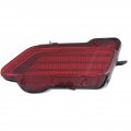 Toyota Rav4 2013-2015 Rear Reflector Light Assembly Unit Passenger Side Capa Certified To1185107 81480-0r020 81480-42040 