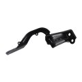 Hood Hinge Ford Escape 2017 Replacement For Fo1236175 And Gj5z16796a Front Position Black Standard Style 