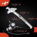 A-premium Power Window Regulator With Motor Replacement For Chevrolet Impala 2006-2013 Limited 2014-2016 Front Right