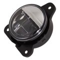 Led Fog Light For Volvo Vnr 2018 2019 2020 2021 Driver Or Passenger Side Front Replacement 82744707 Single Piece Dot And Sae 