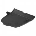 X Autohaux Car Front Bumper Tow Hook Cover Bm5117a989 For Ford Focus Mk3 2012 2013 2014 Eye Lid Trailer Cap Black
