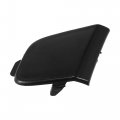 X Autohaux Car Front Bumper Tow Hook Cover Bm5117a989 For Ford Focus Mk3 2012 2013 2014 Eye Lid Trailer Cap Black