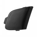X Autohaux Car Front Bumper Tow Hook Cover Bm5117a989 For Ford Focus Mk3 2012 2013 2014 Eye Lid Trailer Cap Black