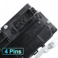 Uxcell Rear Right Side Power Door Lock Actuator Motor For Ford Escape 2001-2007 No 6l8z7826412b
