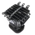 Floor Console Air Conditioning And Heater Outlet For Jeep Cherokee 2019 2020 2021 2022 2023 Part Number 1uj57dx9ae 