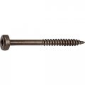 Panhead Face Frame Screw 6 X 1-1 2 100 Per Bag 