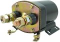 New Premium Solenoid 24v 4 Terminal Compatible With John Deere Jd860 6v-71n Diesel 1969-1973 Caterpillar 583 589 591 594