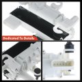 A-premium Door Latch Lock Actuator Compatible With Bmw Vehicles G12 740e 740i 740le 750i 750li M760i M760li Xdrive Alpina B7