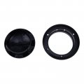 Holdwell Cab Heater Vent Cover Louver Round For Bobcat Skid Steer Loader 320 322 323 5600 5610 751 753 763 773 863 864 873 883