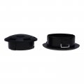 Holdwell Cab Heater Vent Cover Louver Round For Bobcat Skid Steer Loader 320 322 323 5600 5610 751 753 763 773 863 864 873 883