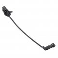 A-premium Front Driver And Passenger Brake Pad Wear Sensors Compatible With Select Audi Porsche Models A6 A6 Quattro 2012-2014