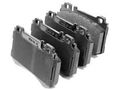 Mercedes 03-09 Amg Brake Pad Set Rear Genuine Oem 