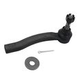 101-5885 Tie Rod End Pre Greased Full Ball Stud With Corrosion Protection And Wrench Flat For Easy Installation 