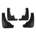 1set Front And Rear Mud Flaps Splash Guards For Infiniti Qx50 2019-2023 W Mount Accessories 
