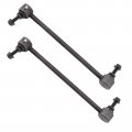 Pair K80296 Front Stabilizer Links Sway Bar End For Ford Escape Mazda Tribute Mercury Mariner Mitsubishi Eclipse Endeavor 