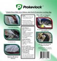 Improved Prokevlock Vehicle Side Mirror Covers With Lock Anti-theft Cover Uhmwpe Hppe Level V Fits All Cars Suvs And Most