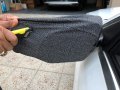 Improved Prokevlock Vehicle Side Mirror Covers With Lock Anti-theft Cover Uhmwpe Hppe Level V Fits All Cars Suvs And Most