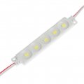 Led Module Dc12v White 6500k Injection 5 1 2 W Waterproof Decorative Back Light For Letter Sign Advertising Signs With Tape 
