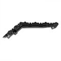 Bumper Spacer Bracket Retainer For 2015-2017 Acura Tlx Passenger Side Cover Reinforcement Clip Plastic Pom