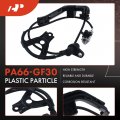 A-premium Abs Wheel Speed Sensor Compatible With Toyota Models Corolla 1996 1997 1998 1999 2000 2001 2002 Front Left Driver