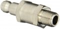 Coilhose Pneumatics 16lf Automotive Interchange Filtering Connector Filterplugtm 1 4 Body Size With 1 Male Npt 