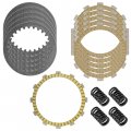 Caltric Clutch Friction Plate Spring Kit Compatible With Suzuki 2144137400 2144237401 2145114a00