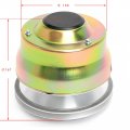 Sfriding High Performance Aluminum Drive Clutch For Yamaha G2 G8 G9 G11 G14 G16 G20 G21 G22 Golf Carts 4-cycle Gas 1985-2006