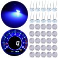 25pcs X27 168 Instrument Cluster Gauge Stepper Motor Kit With 10 Pcs 4 7mm For Mini Light Bulbs Fit Gm Toyota Hondad Chrysler