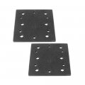 Ryobi S652dk 1 4 Sheet Double Insulated Sander 2 Pack Replacement Pad Assembly 039066005051-2pk 
