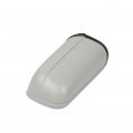 Ocpty Gray Left Side Mirror Fit For 1996-1999 Mercedes-benz E320 Primed Glass Heated Memory Manual Folding