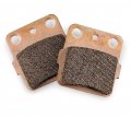 G1370 Hh Front Brake Pads For 94-99 Suzuki Gsxr750 Fd156s Ceramic Grey 