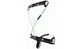 Evan Fischer Power Window Regulator Without Motor For Bmw X5 2000-2006 Front Driver Side Replaces 51338254911 
