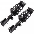 Ocpty Front Complete Struts Spring Assembly Shocks Fits 2008 2009 2010 2011 2012 2013 2014 2015 For Chrysler Town Country Dodge