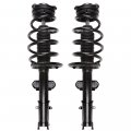 Ocpty Front Complete Struts Spring Assembly Shocks Fits 2008 2009 2010 2011 2012 2013 2014 2015 For Chrysler Town Country Dodge