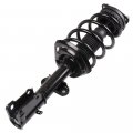Ocpty Front Complete Struts Spring Assembly Shocks Fits 2008 2009 2010 2011 2012 2013 2014 2015 For Chrysler Town Country Dodge